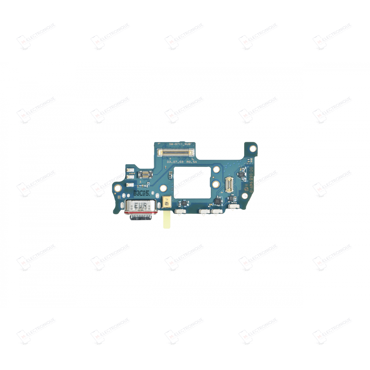 CONNECTEUR DE CHARGE SAMSUNG GALAXY S23 FE