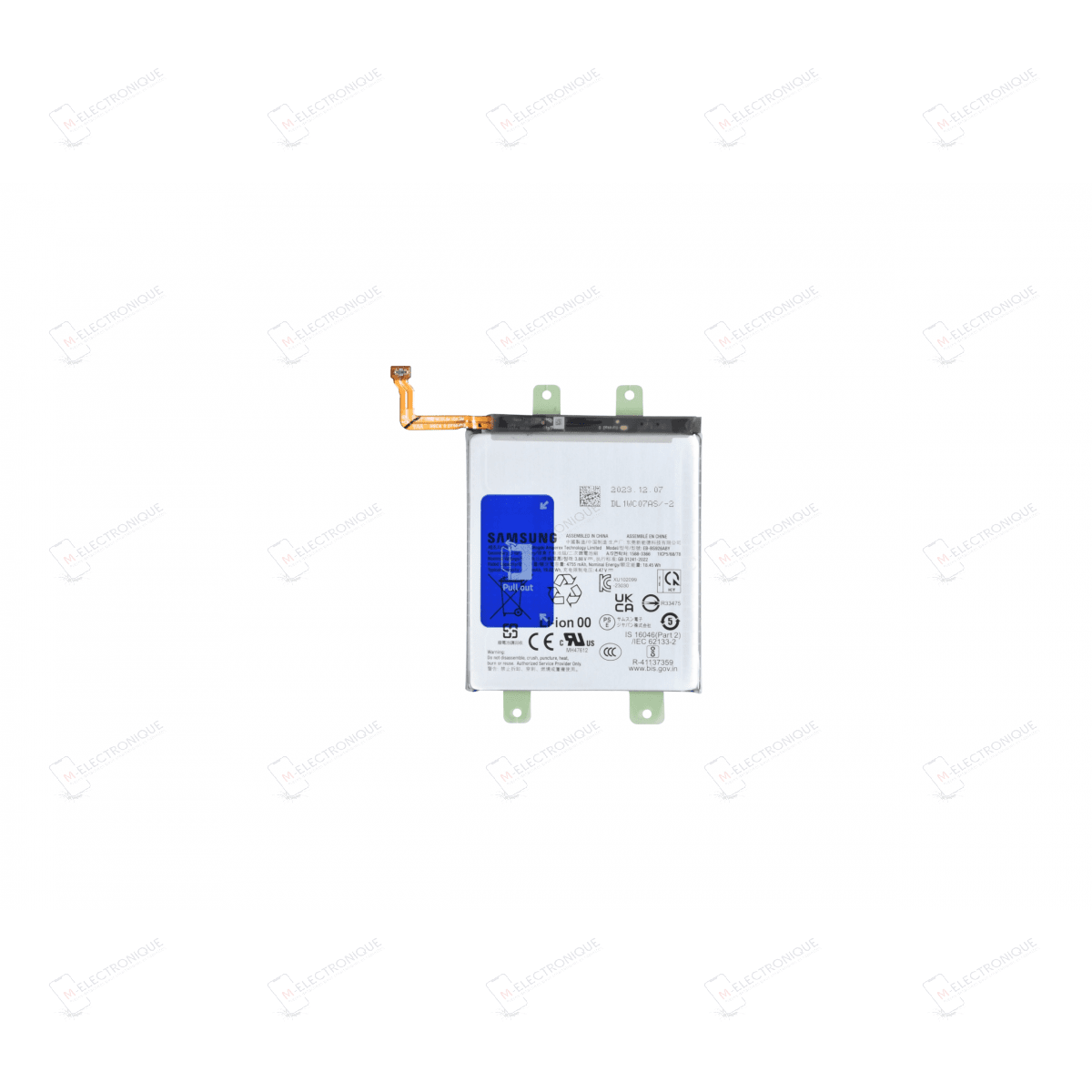 BATTERIE SAMSUNG GALAXY S24+