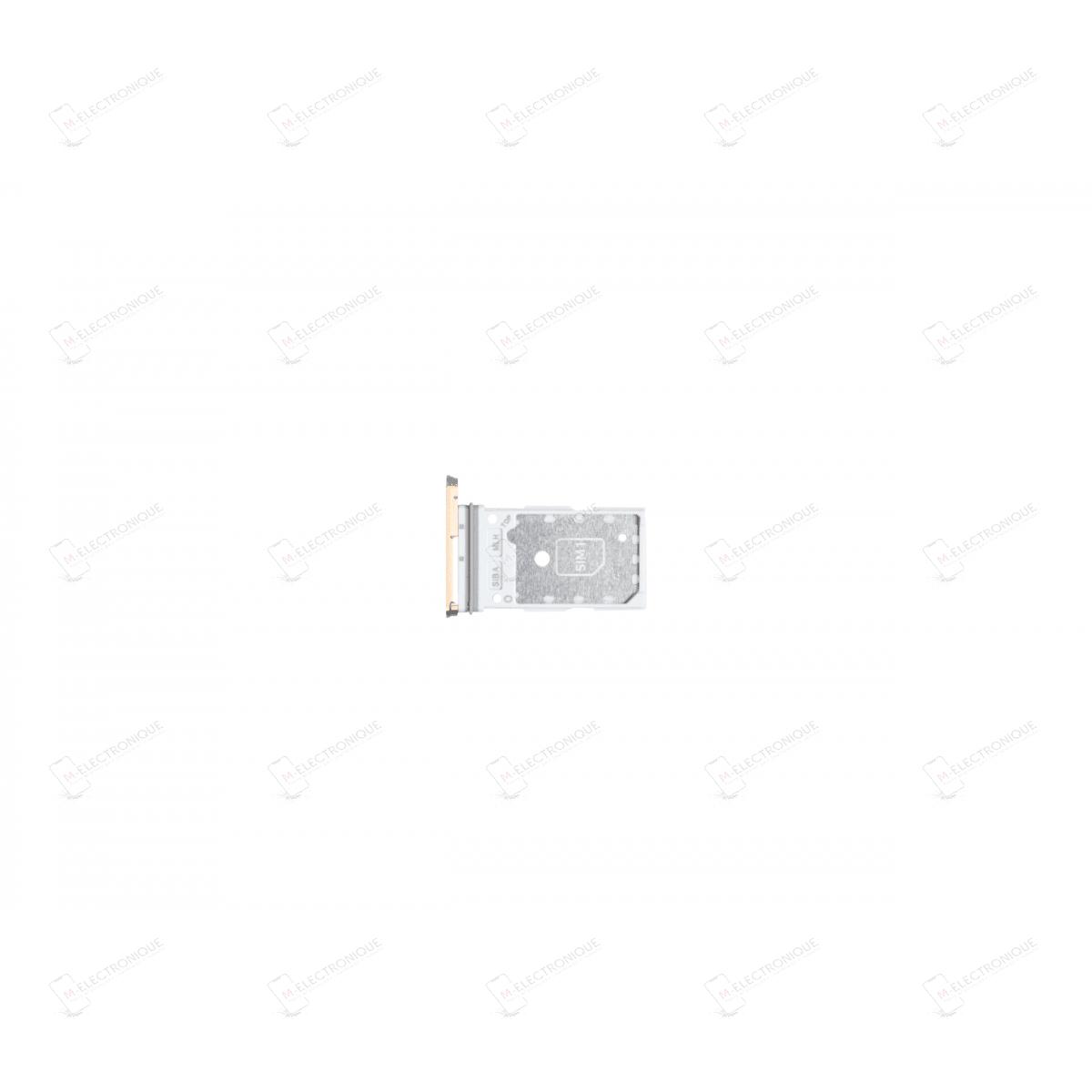 TIROIR SIM ORANGE SAMSUNG GALAXY S24 / S24+