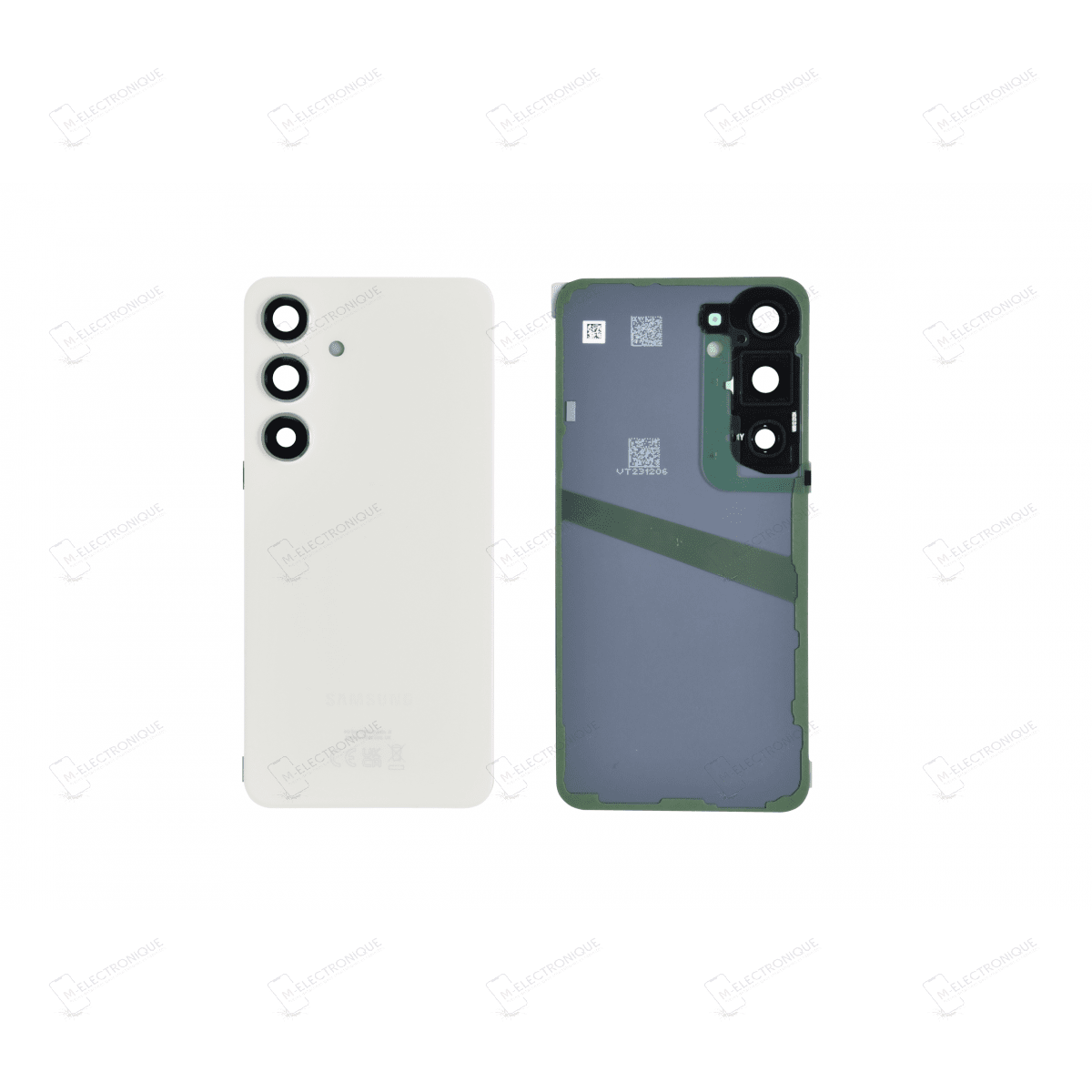 VITRE ARRIERE CREME SAMSUNG GALAXY S24