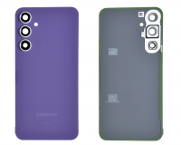 VITRE ARRIERE VIOLET SAMSUNG GALAXY S23 FE