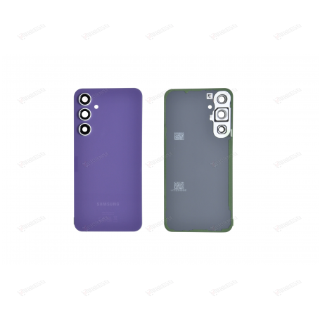 VITRE ARRIERE VIOLET SAMSUNG GALAXY S23 FE