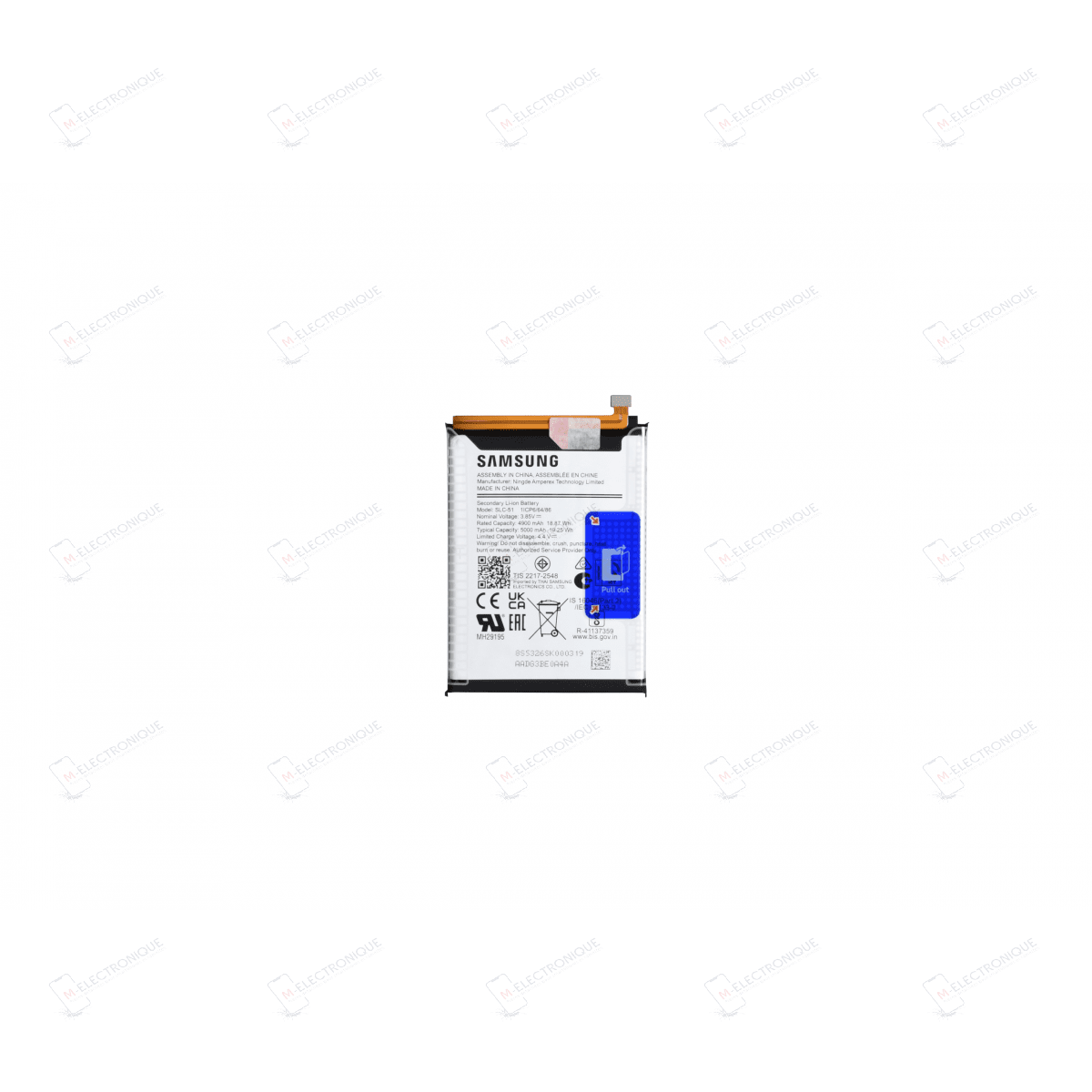 BATTERIE SAMSUNG GALAXY A05S