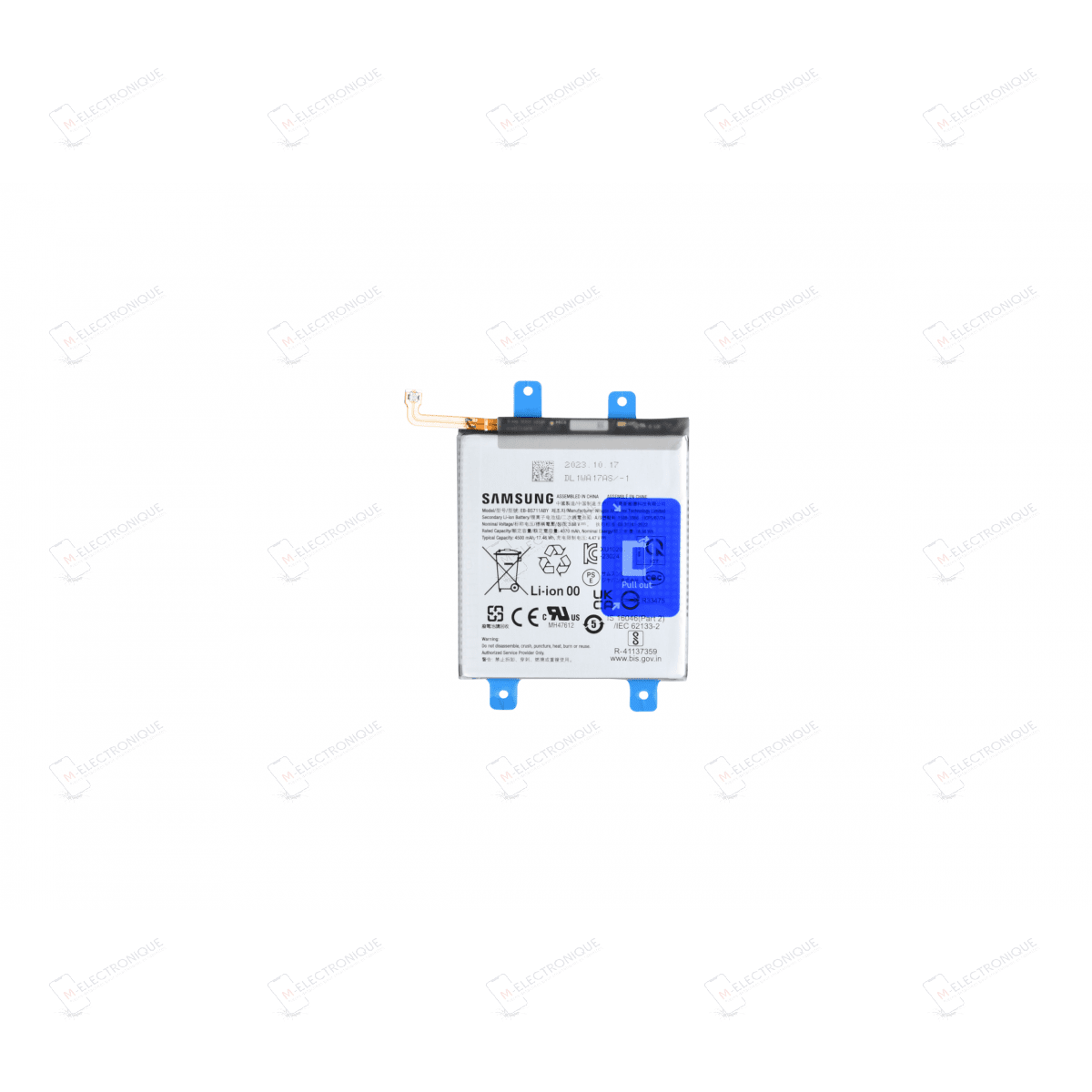 BATTERIE SAMSUNG GALAXY S23 FE