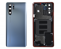 VITRE ARRIERE ARGENT GIVRE HUAWEI P30 PRO