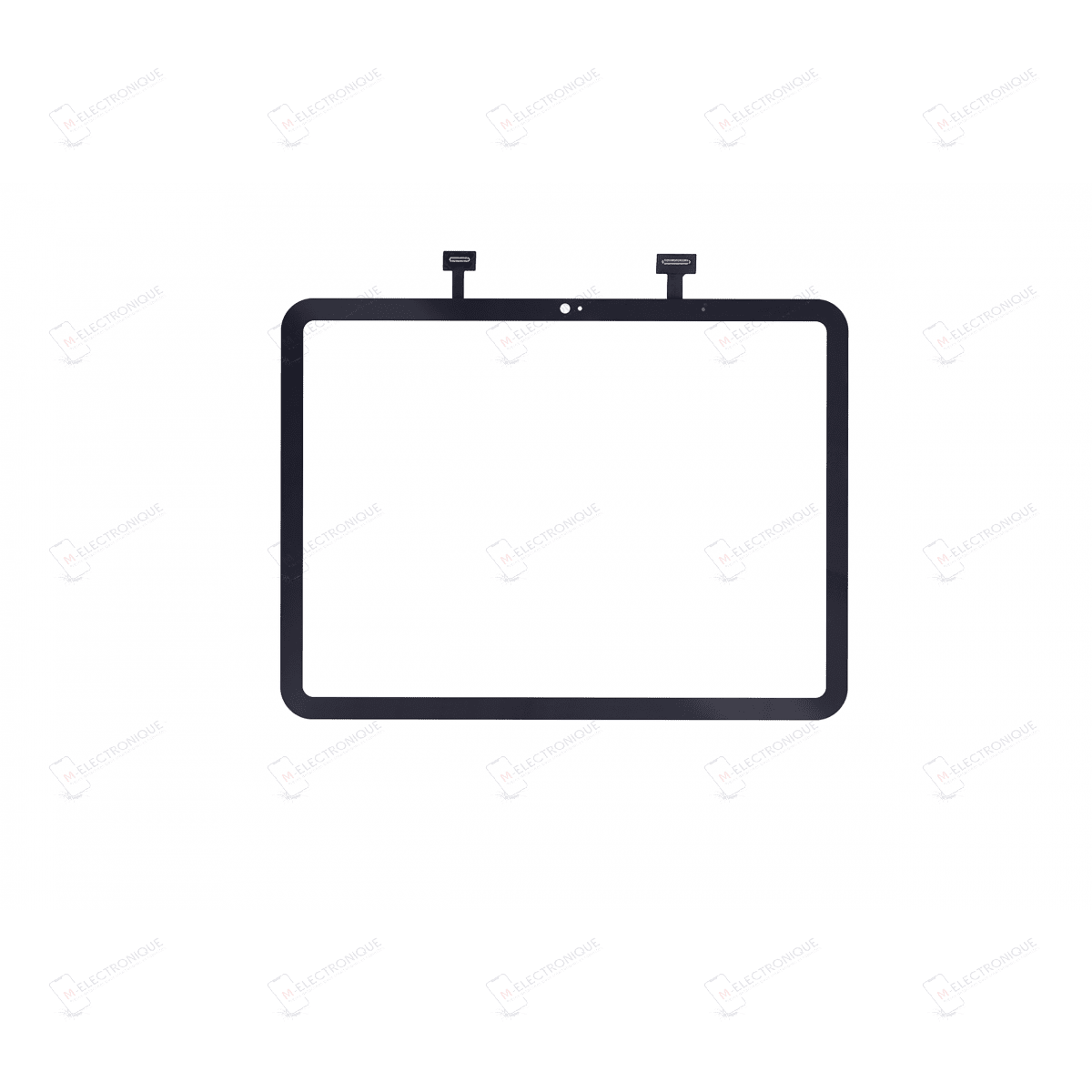 VITRE TACTILE NOIR REPART IPAD 10 / 11