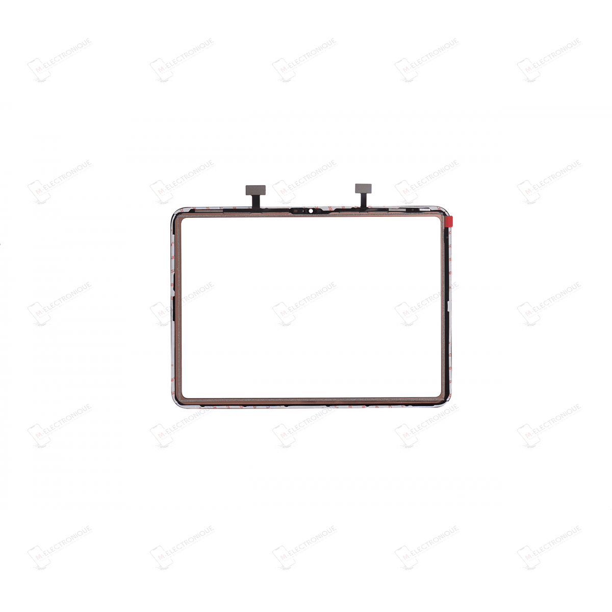 VITRE TACTILE NOIR REPART IPAD 10 / 11