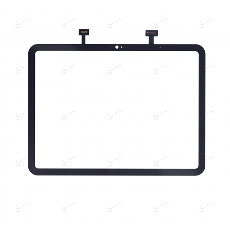 VITRE TACTILE NOIR REPART IPAD 10 / 11