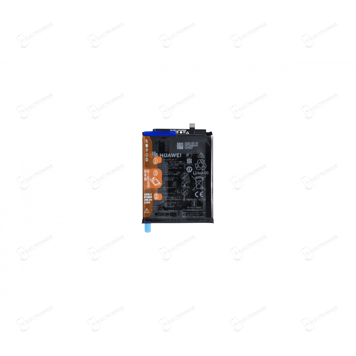 BATTERIE HUAWEI P30 LITE / P SMART 2020