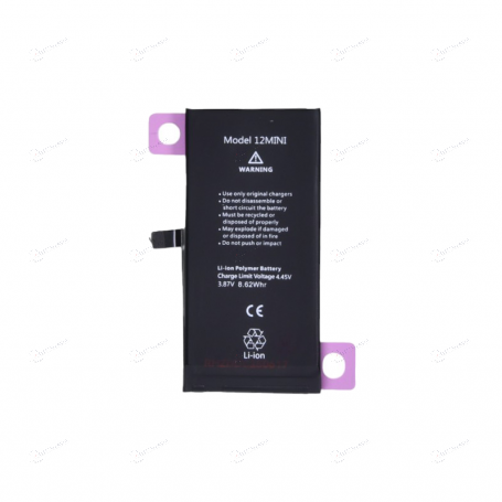 BATTERIE (TI) DIAGNOSTIC IPHONE 12 MINI