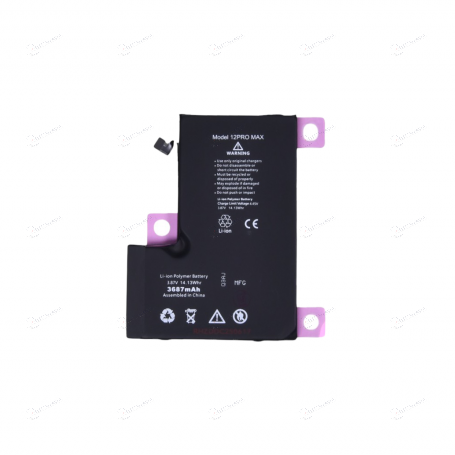 BATTERIE (TI) DIAGNOSTIC IPHONE 12 PRO MAX