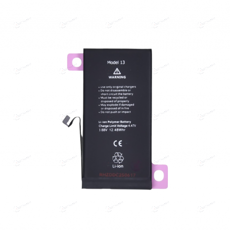BATTERIE (TI) DIAGNOSTIC IPHONE 13