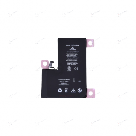 BATTERIE (TI) DIAGNOSTIC IPHONE 14 PRO MAX