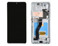 ECRAN SILVER REFURB SAMSUNG GALAXY S21 ULTRA