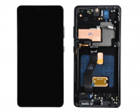 ECRAN NOIR REFURB SAMSUNG GALAXY S21 ULTRA