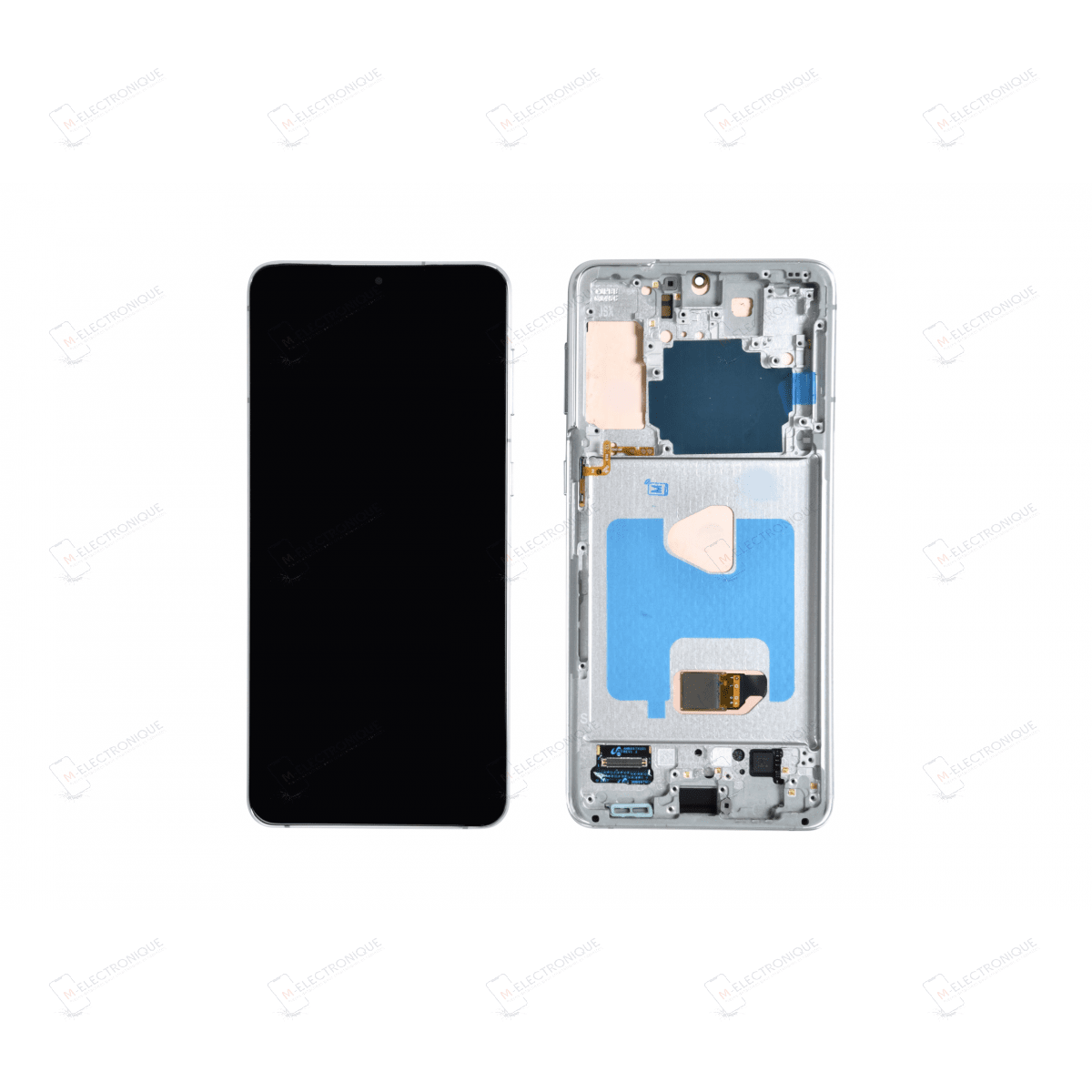 ECRAN SILVER REFURB SAMSUNG GALAXY S21+