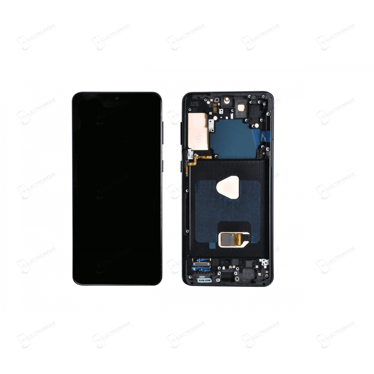 ECRAN NOIR REFURB SAMSUNG GALAXY S21+