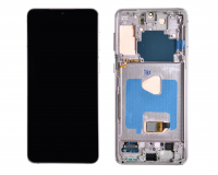 ECRAN VIOLET REFURB SAMSUNG GALAXY S21+