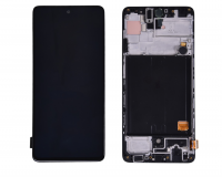 ECRAN NOIR REFURB SAMSUNG GALAXY A51