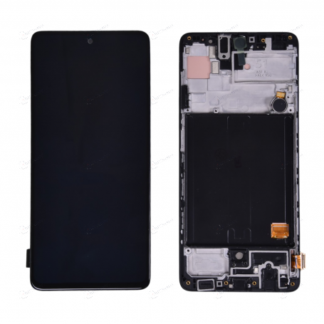 ECRAN NOIR REFURB SAMSUNG GALAXY A51