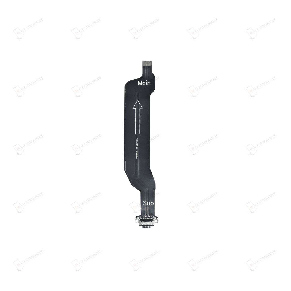 CONNECTEUR DE CHARGE PREMIUM XIAOMI 12 PRO