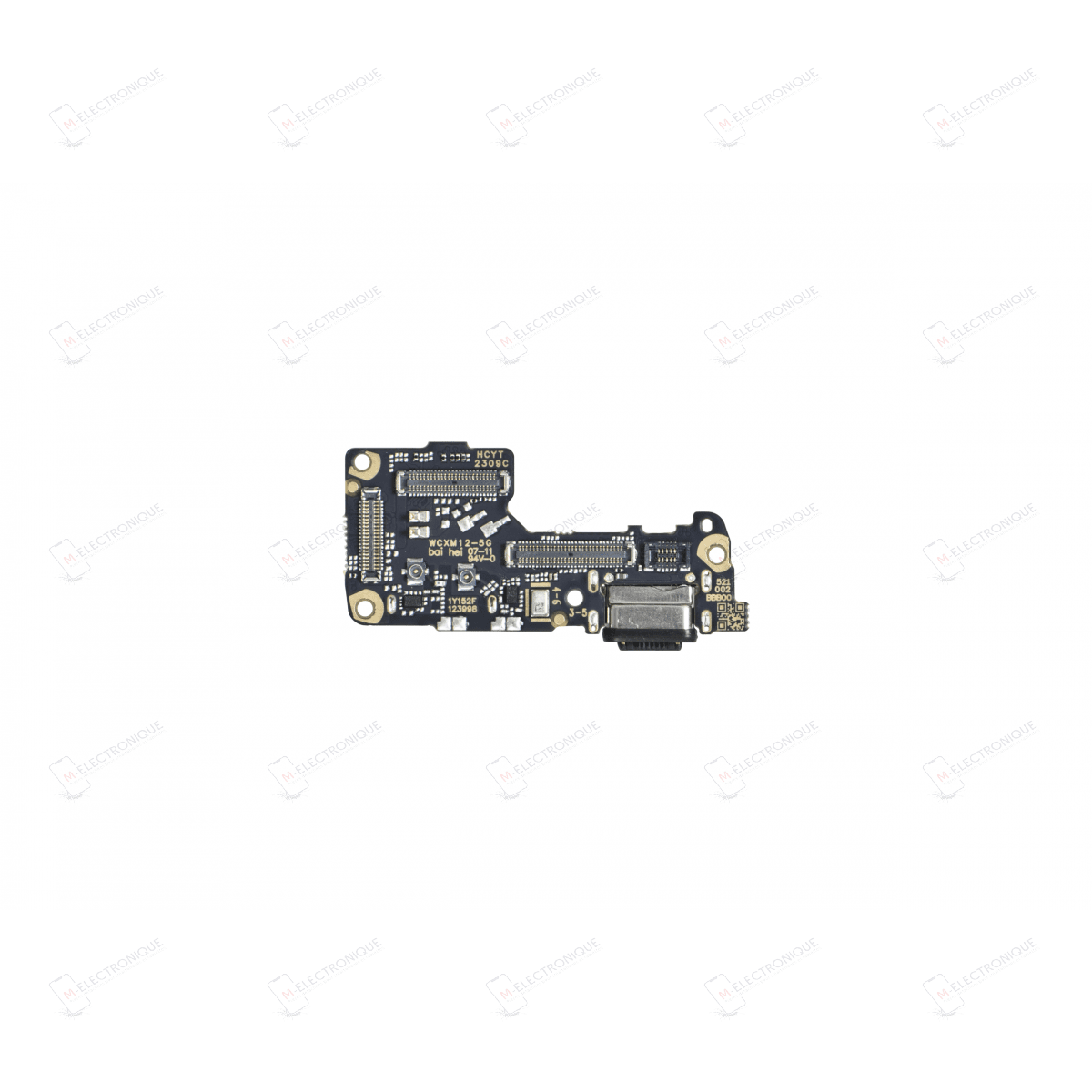 CONNECTEUR DE CHARGE PREMIUM XIAOMI 12 / 12X