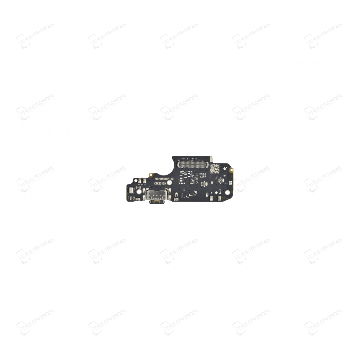 CONNECTEUR DE CHARGE PREMIUM XIAOMI REDMI NOTE 12 PRO 4G