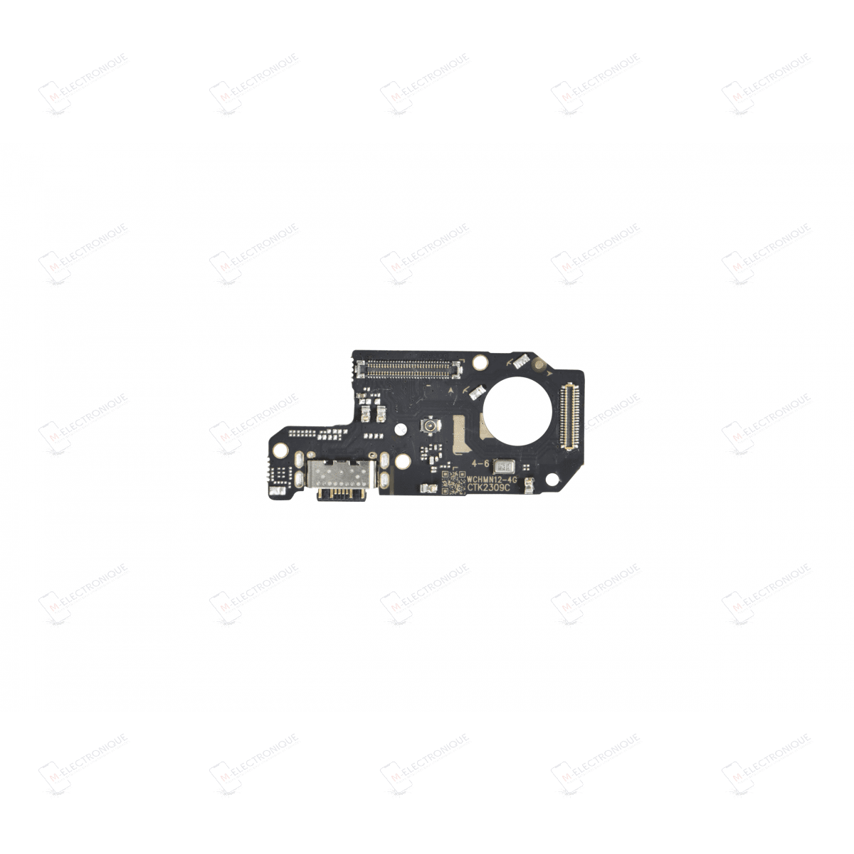 CONNECTEUR DE CHARGE PREMIUM XIAOMI REDMI NOTE 12 4G