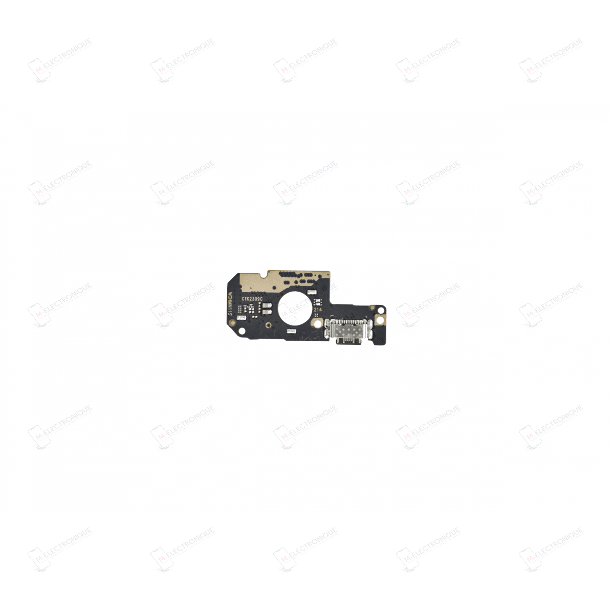 CONNECTEUR DE CHARGE PREMIUM XIAOMI REDMI NOTE