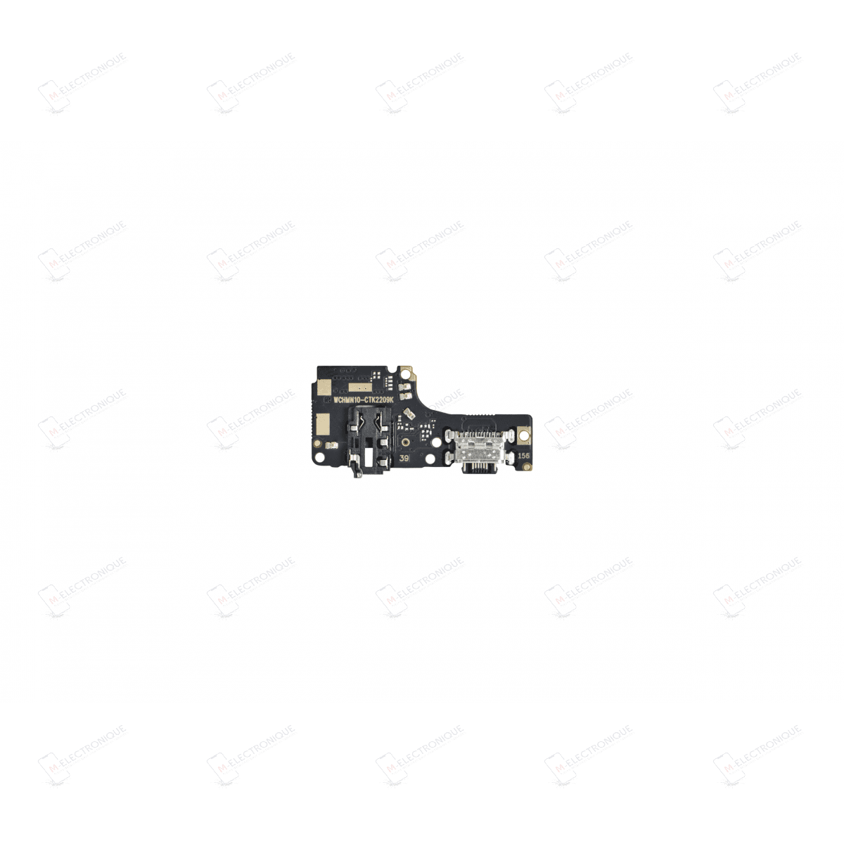 CONNECTEUR DE CHARGE PREMIUM XIAOMI REDMI NOTE 10S