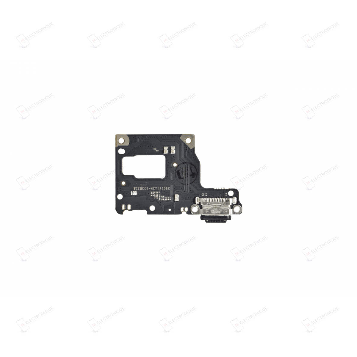 CONNECTEUR DE CHARGE PREMIUM XIAOMI MI 9 LITE