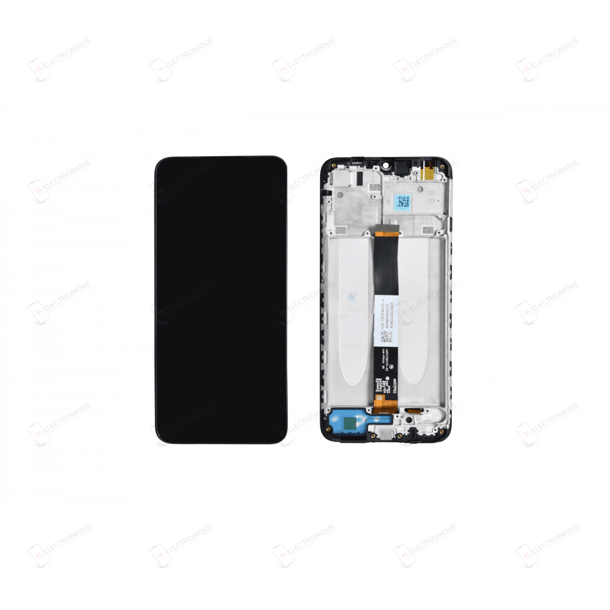 ECRAN COMPATIBLE PREMIUM SUR CHASSIS XIAOMI REDMI 9AT