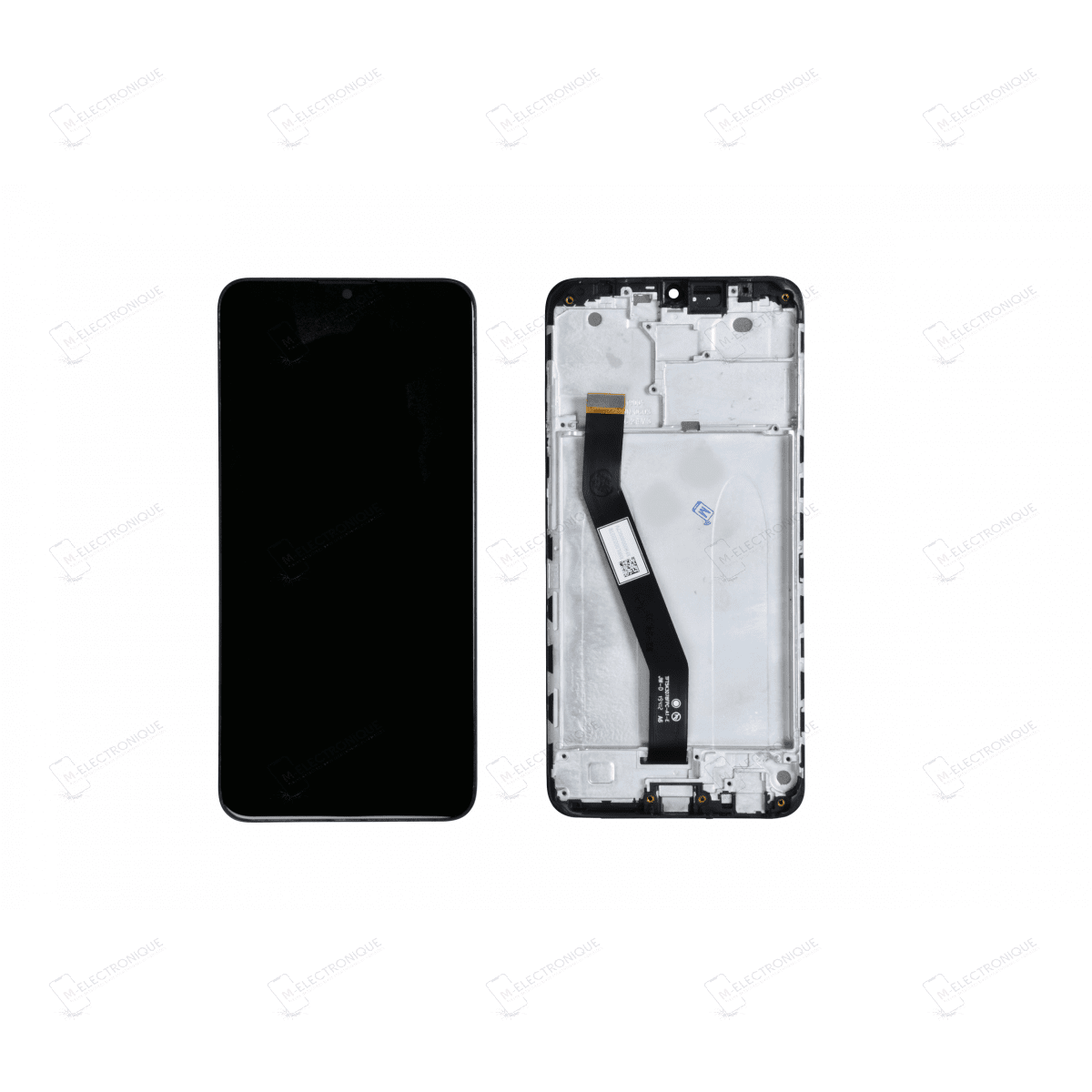 ECRAN COMPATIBLE PREMIUM SUR CHASSIS XIAOMI REDMI 8