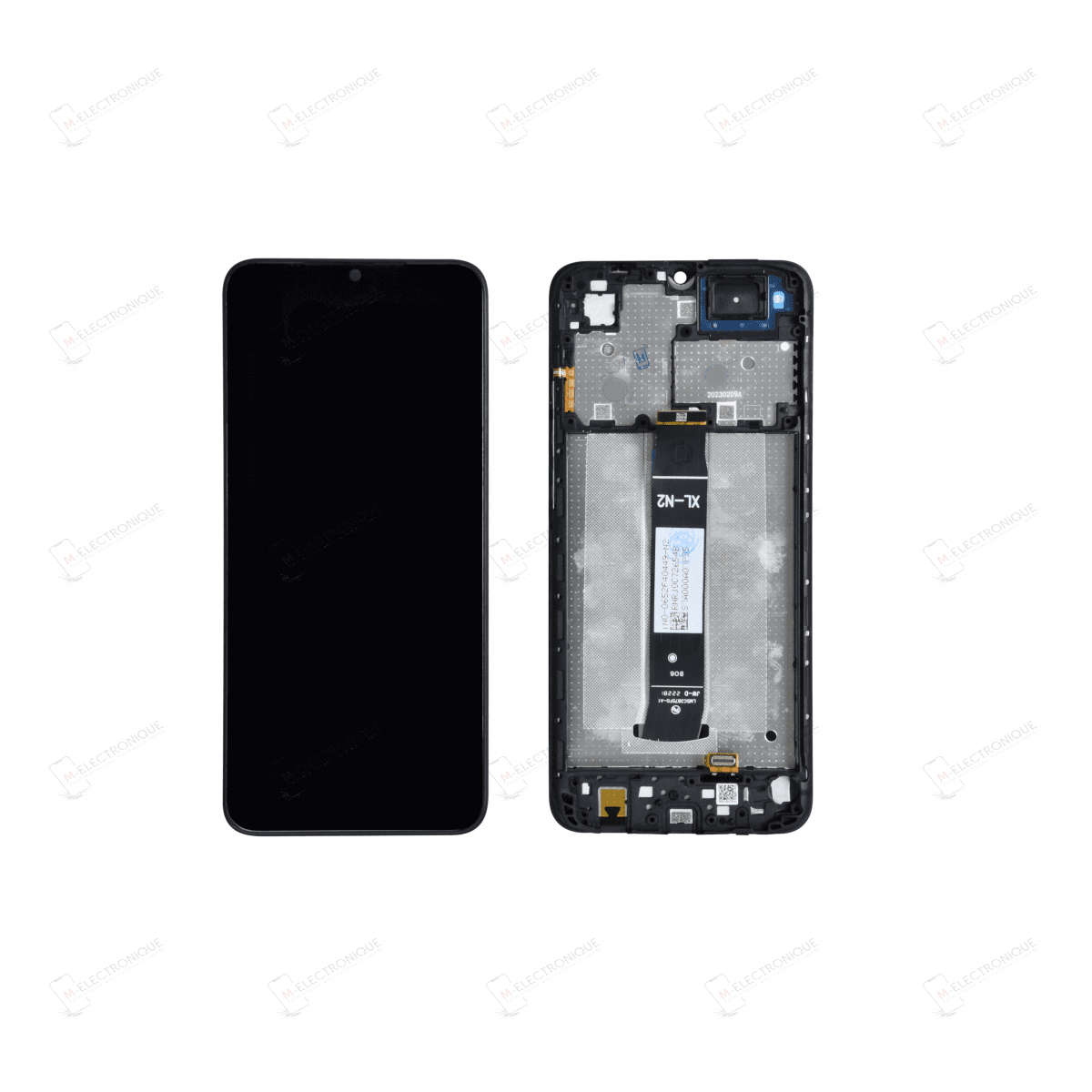 ECRAN COMPATIBLE PREMIUM SUR CHASSIS XIAOMI REDMI A2+