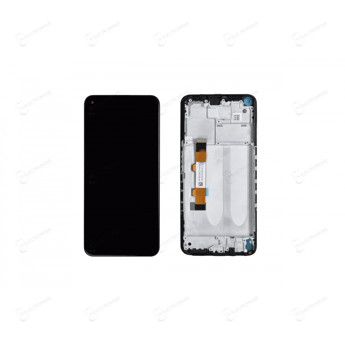 ECRAN COMPATIBLE PREMIUM SUR CHASSIS XIAOMI REDMI NOTE 9T