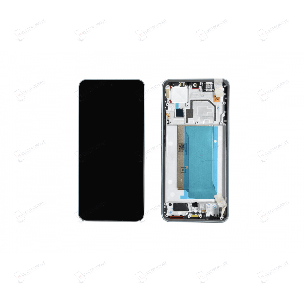 ECRAN VERT XIAOMI 13T PRO