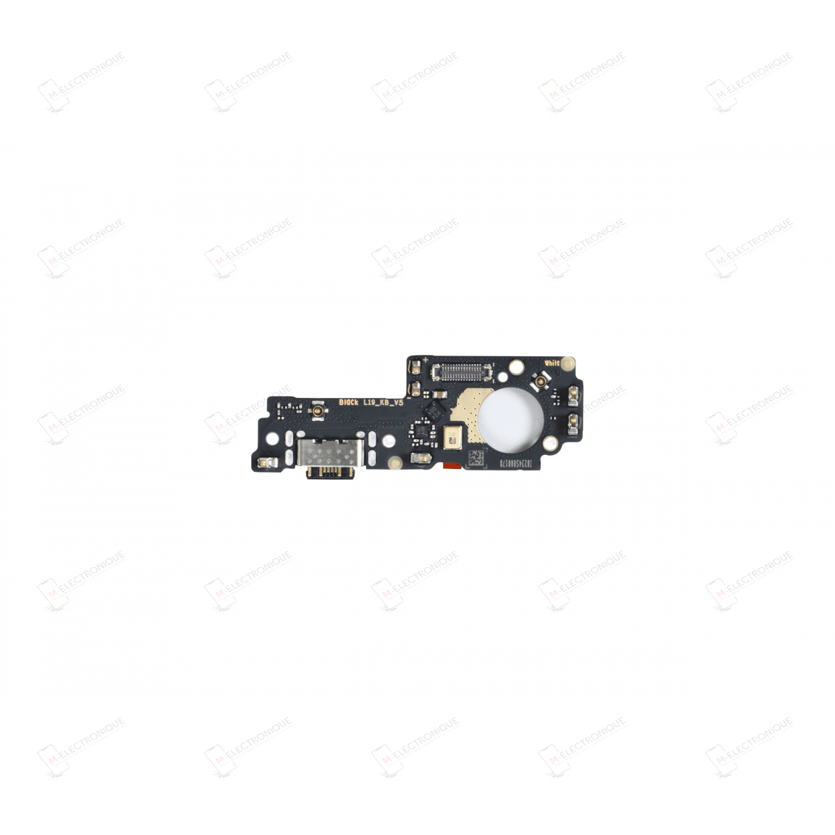 CONNECTEUR DE CHARGE XIAOMI REDMI 10 5G