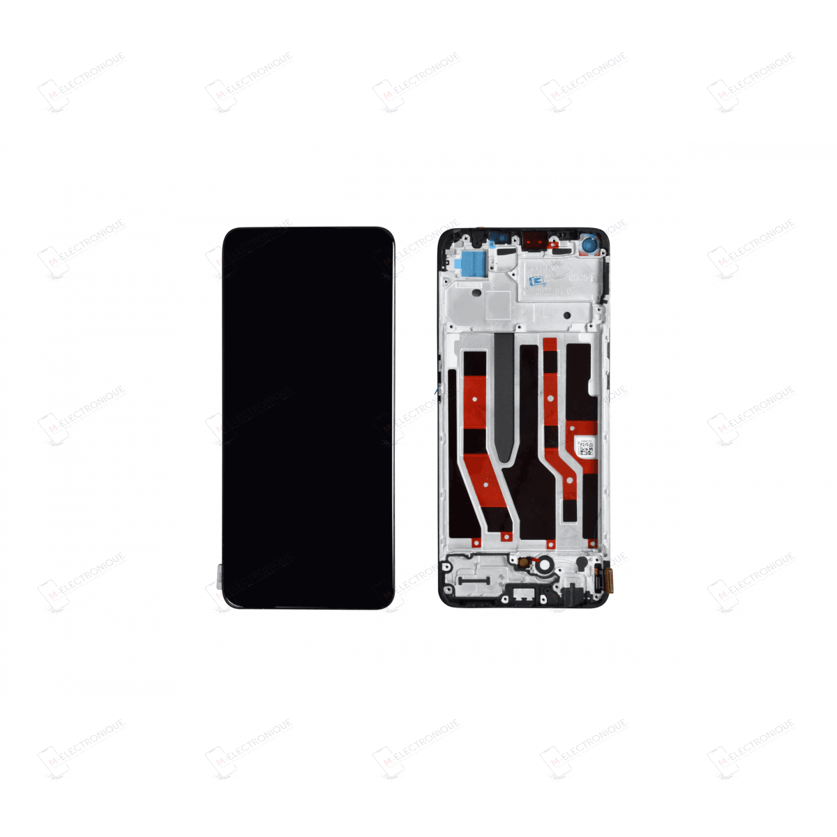 ECRAN PREMIUM OPPO RENO7