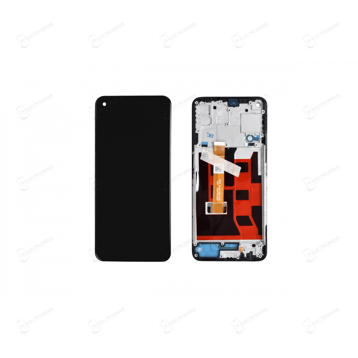 ECRAN PREMIUM OPPO A73 5G / A72 5G