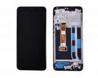 ECRAN NOIR REFURB OPPO A15 / A15S