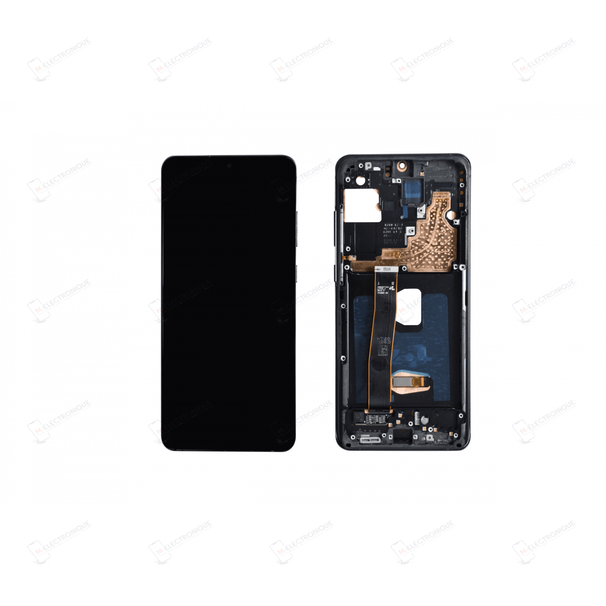 ECRAN NOIR REFURB SAMSUNG GALAXY S20 ULTRA