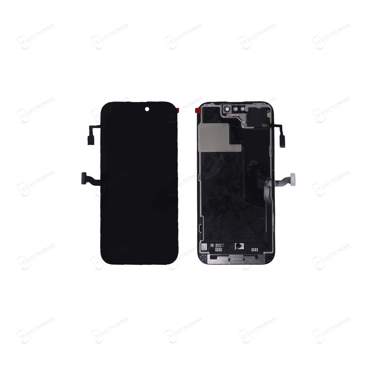 ECRAN SERVICE PACK AVEC NAPPE PROXIMITE IPHONE 14 PRO