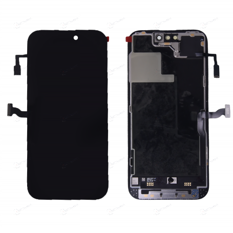 ECRAN SERVICE PACK AVEC NAPPE PROXIMITE IPHONE 14 PRO