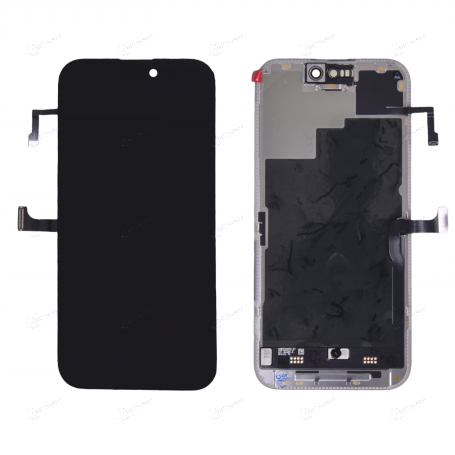 ECRAN SERVICE PACK AVEC NAPPE PROXIMITE IPHONE 15 PRO