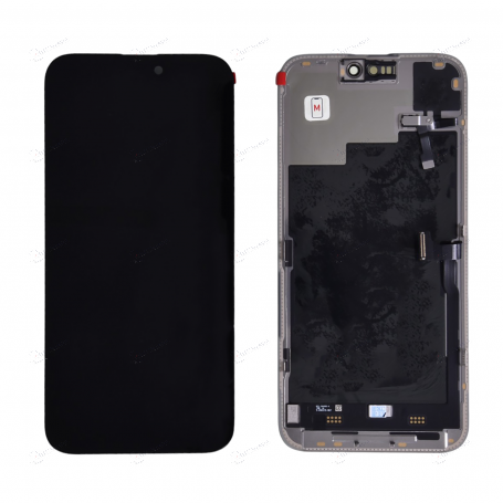 ECRAN SERVICE PACK AVEC NAPPE PROXIMITE IPHONE 15 PRO MAX