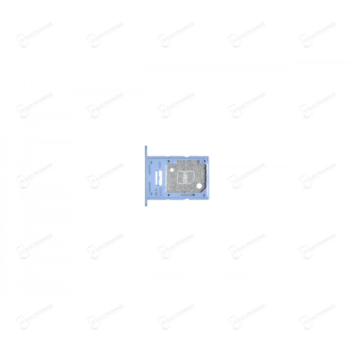 TIROIR SIM BLEU SAMSUNG GALAXY A15 4G