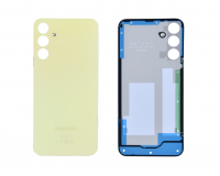 CACHE ARRIERE JAUNE SAMSUNG GALAXY A15 5G