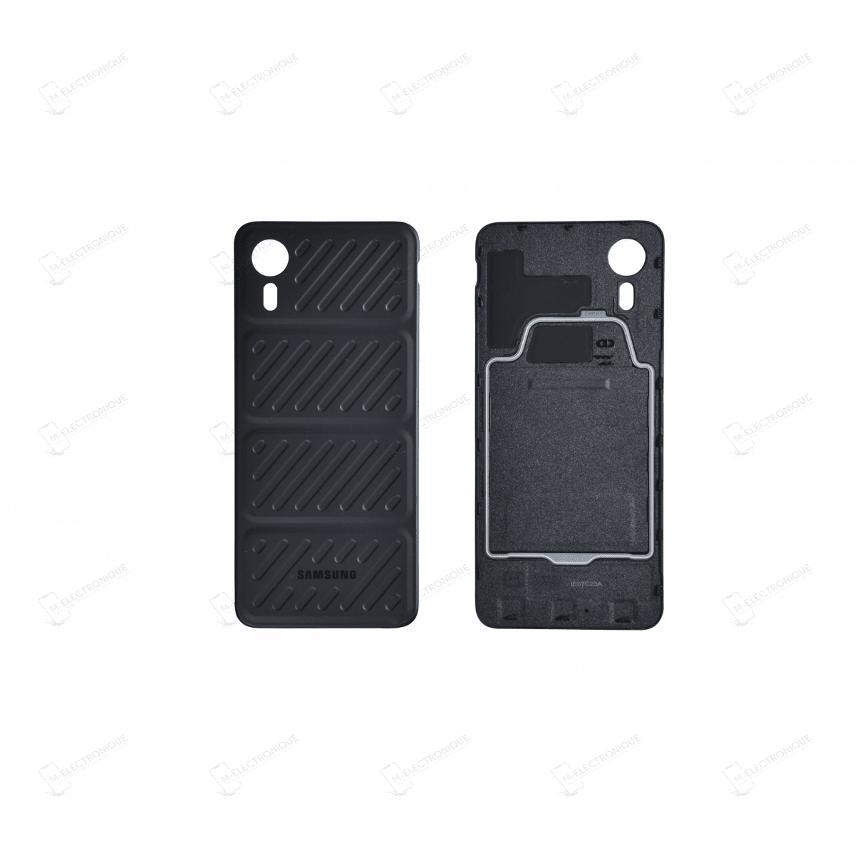 CACHE ARRIERE NOIR SAMSUNG GALAXY XCOVER 7