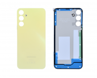 CACHE ARRIERE JAUNE SAMSUNG GALAXY A15 4G
