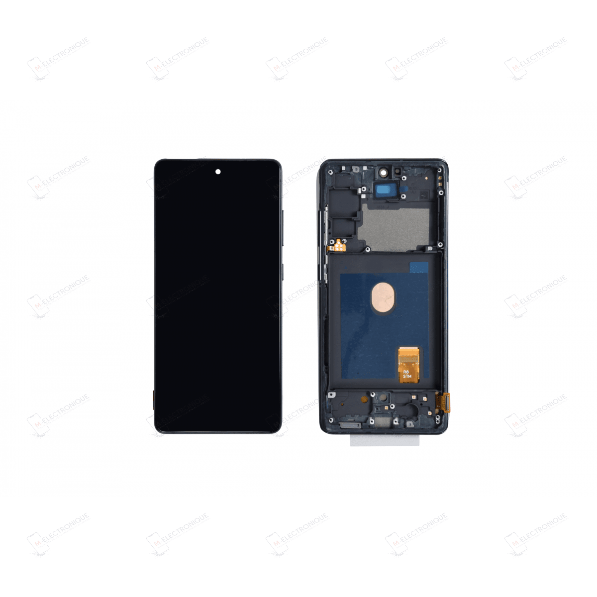 ECRAN BLEU REFURB SAMSUNG GALAXY S20 FE